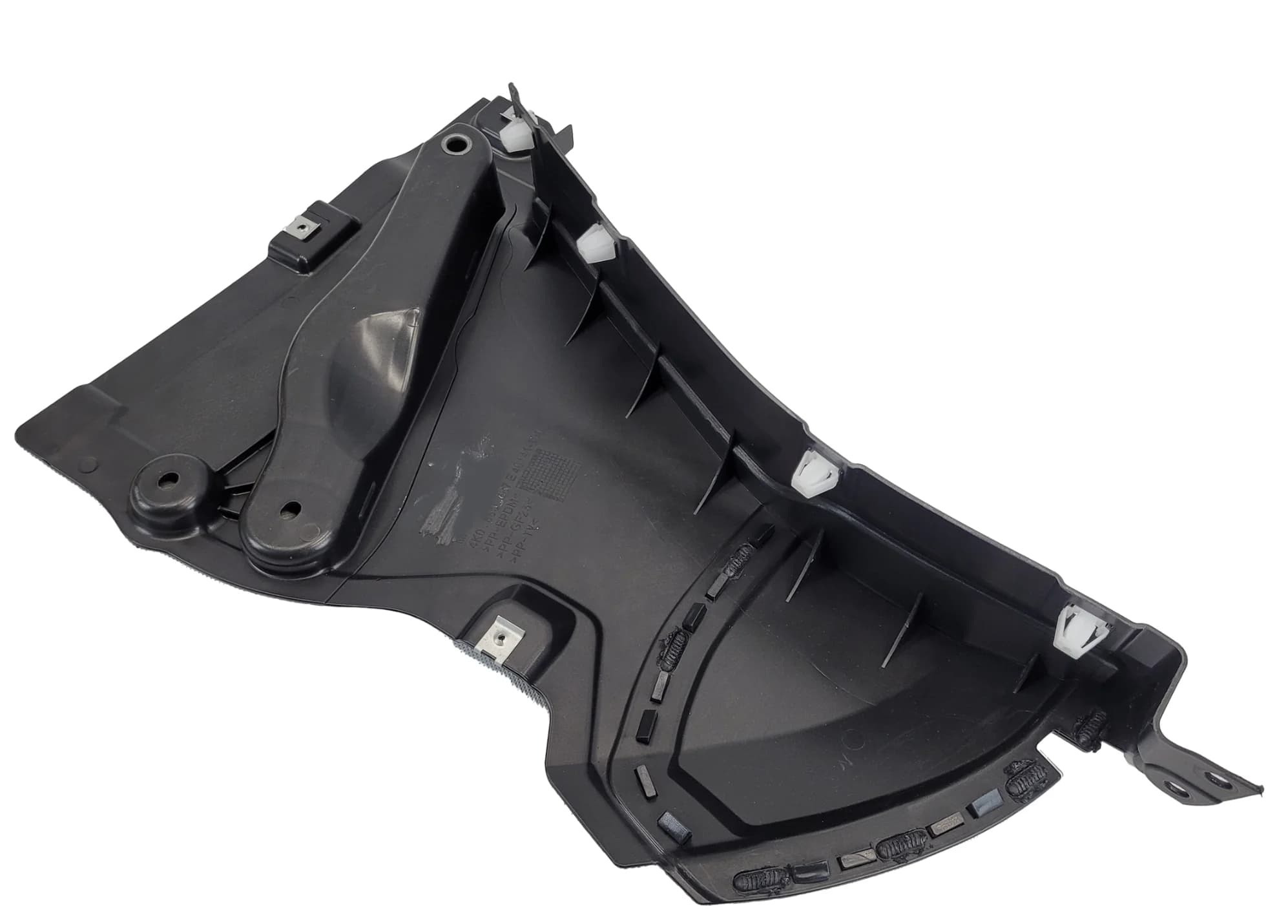 SPOILER NADKOLA Audi A6 C8 18-23r LEWY (4K0853887E)