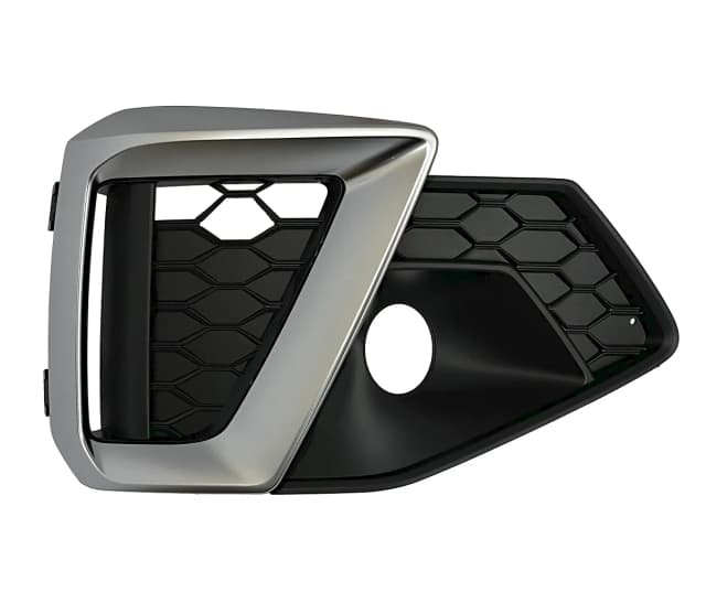 KRATKA ZDERZAKA AUDI A4 B9 S-LINE FL PRAWA