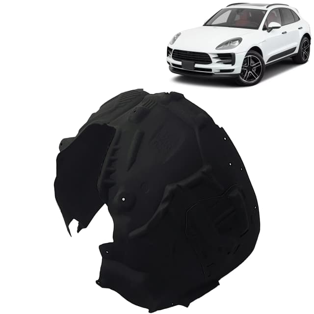 Nadkole PORSCHE MACAN 95B 15r- BENZ LEWE