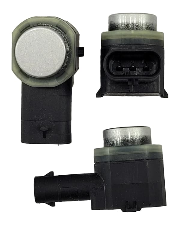 Czujnik parkowania PDC FIAT SREBRNY