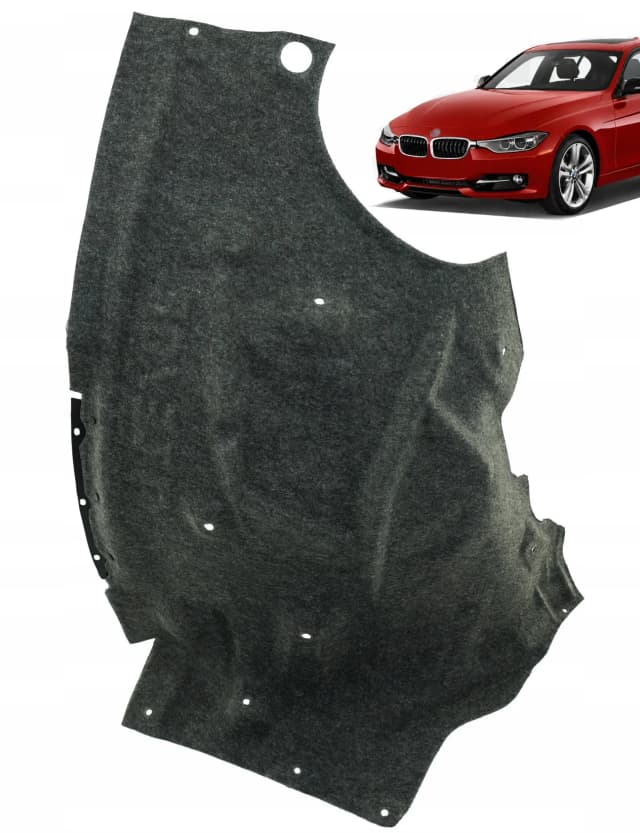Nadkole BMW F30 F31 LEWE cz. TYLNA