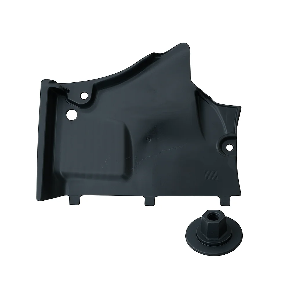 Osłona podwozia AUDI A4 B8 08-16R LEWA KRÓTKA (8K0825201E)