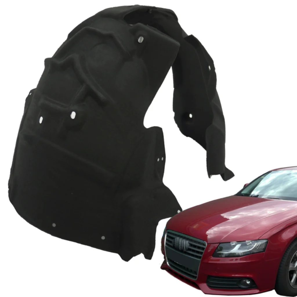 Nadkole AUDI A4 B8 08-11r # left front (8K0821133, 8K0821171G)