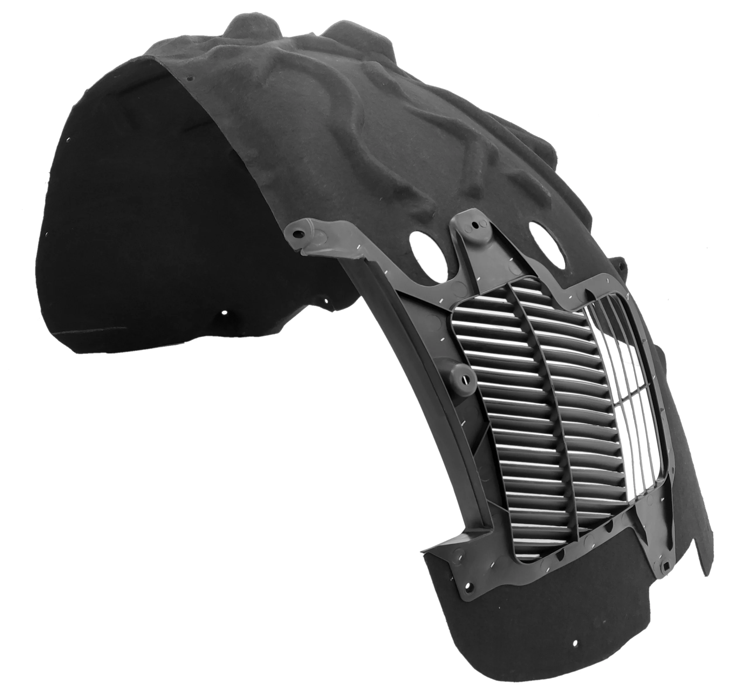 Nadkole PORSCHE CAYENNE 9Y0 PRAWE (9Y0810972D)