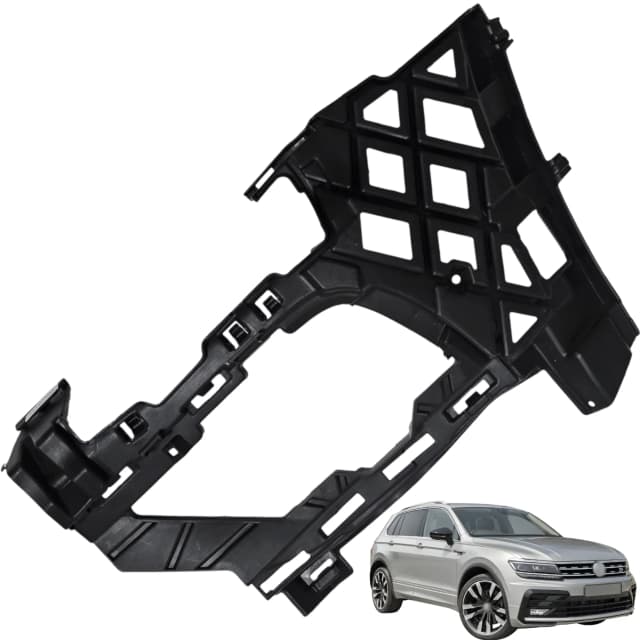 Ślizg zderzaka wewnętrzny VOLKSWAGEN TIGUAN II 5NA 16-20R R-LINE LEWY