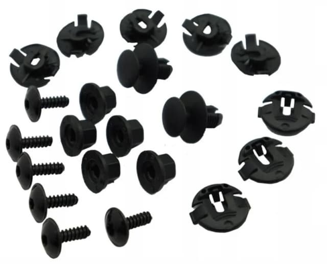 Spinki montażowe NADKOLA A6 C7