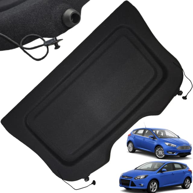 Półka bagażnika FORD FOCUS MK3 HB 10-19R