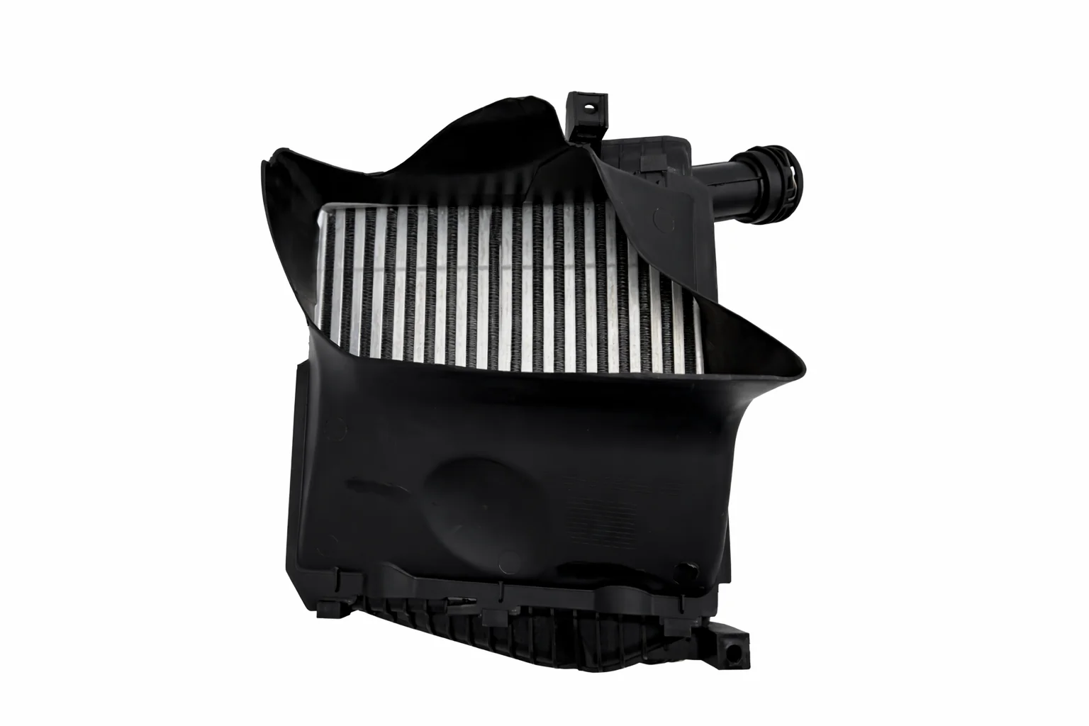 Chłodnica intercoolera PORSCHE CAYENNE 7P5 PRAWA 3.0 TDI (7L6145804A)