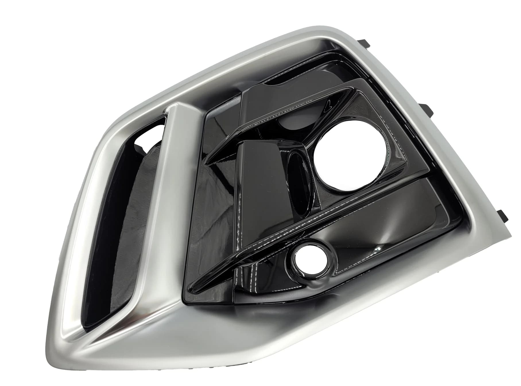 Kratka zderzaka AUDI Q5 80A FL 21R- S-LINE LEWA (80A807679AG, 80A807679AGCOX)